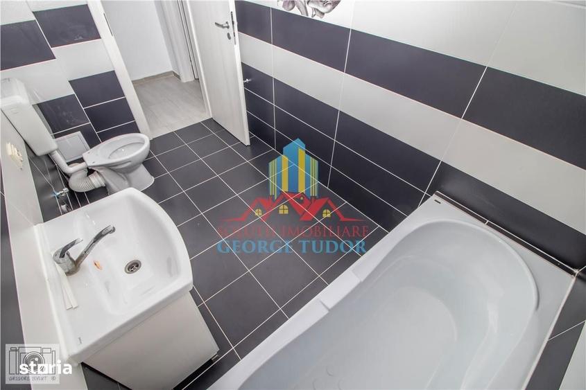 Apartament 2 camere total decomandat + parcare privata, Str. Acvilei 4 - 20