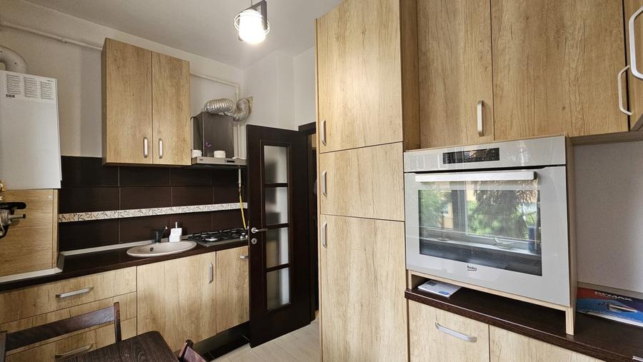 Apartament 2 camere-Parcul Tractorul - 7