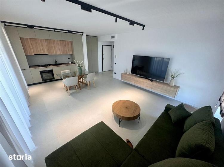 Inchiriere apartamet 2 camere bloc nou, Paulesti - 1
