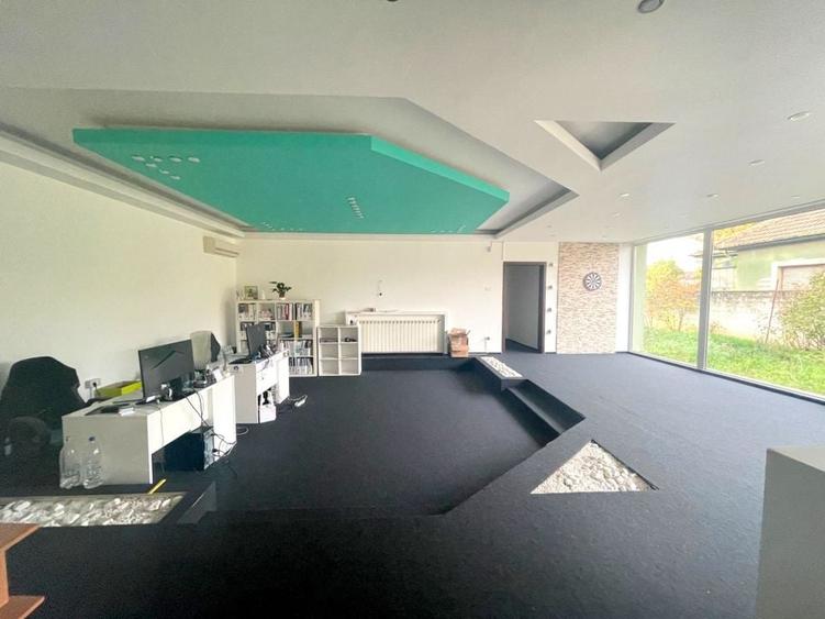 Casa individuala, plan parter in Mehala - 1