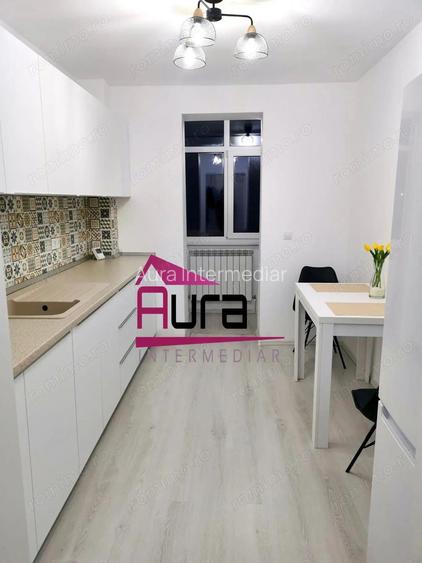 Inchiriez apartament 2 camere Str.Isccei