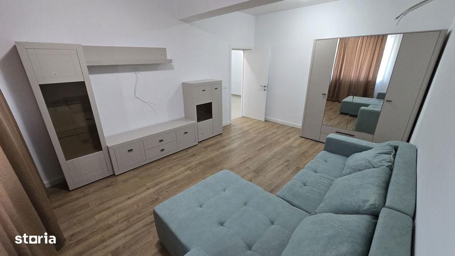 Apartament de 2 camere, parter, mobilat, Focsani Crang - 7