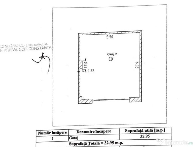 Apartament 3 camere zona Tomis Nord - 2