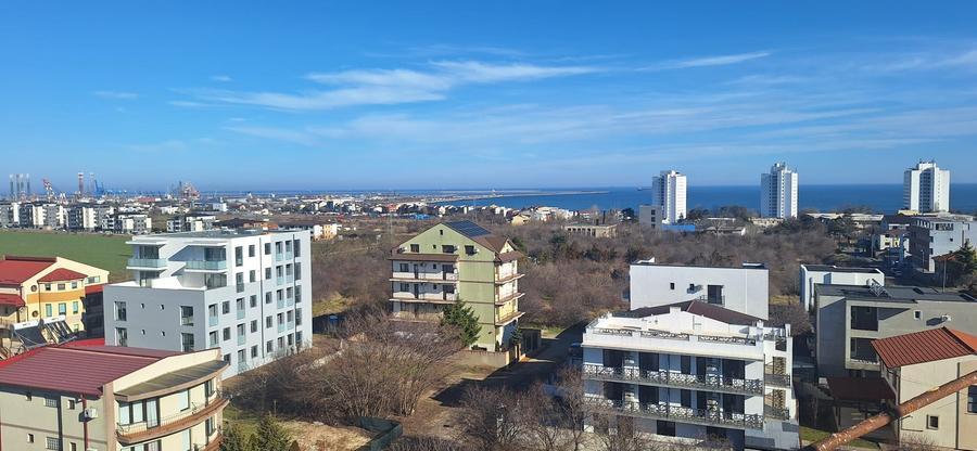 OCAZIE ! EFORIE NORD STEAUA DE MARE HOTEL D+P+6E 42 CAMERE SC=2200 MP ST= 597 MP - 7