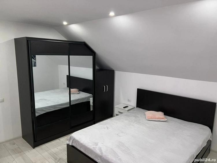 Inchiriez apartament studio 2 camere utilat complet - 7