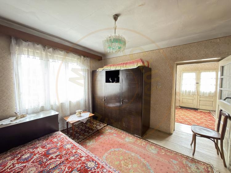 Casa+Teren intravilan 2.056 mp – dubla deschidere – DN Pitesti–Campulung-Arges! - 9