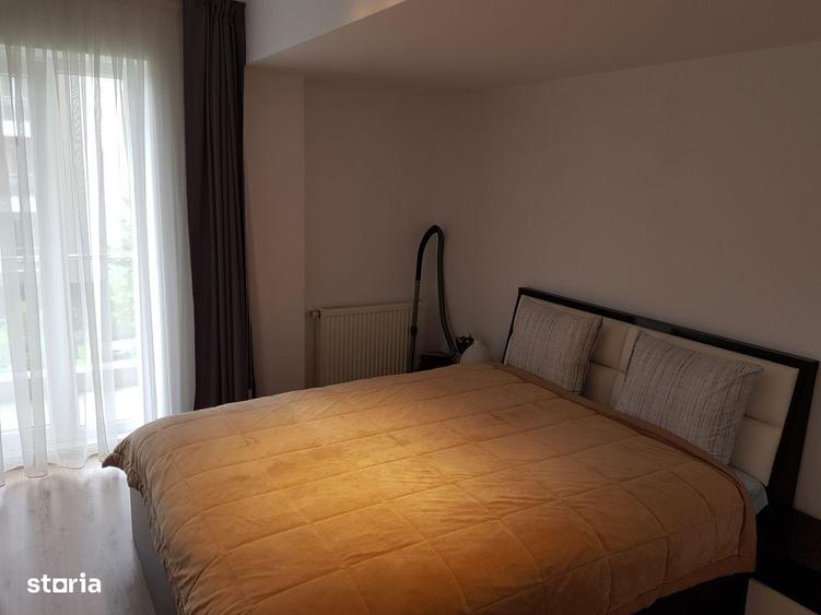 Apartament 2 camere zona Otopeni (Aeroport) - Mobilata-Utilata MODERN - 3