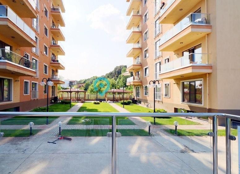 Diamond Residence | Apartament 2 camere | Piscina exterioara - 5