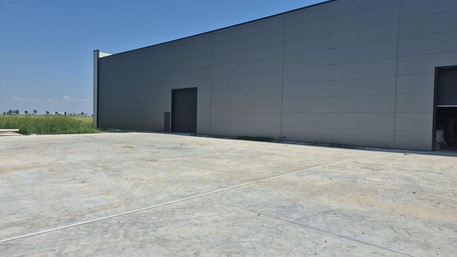 Hală industrială de &icirc;nchiriat in Buftea, acces direct DN7, 2163 mp - 3