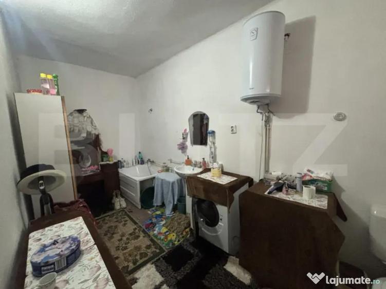 Casa 3 camere, 220 mp, teren 853 mp, zona Centrala Simleu Si - 3