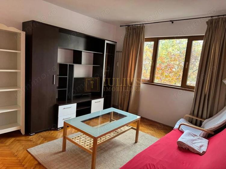 Parcul Botanic - Iulius MAll; 2 camere - 3