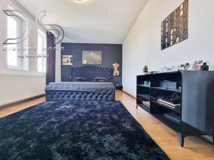 Vila P+1, cu 3 dormitoare si teren 260mp, la intrare in Valul lui Traian - 9