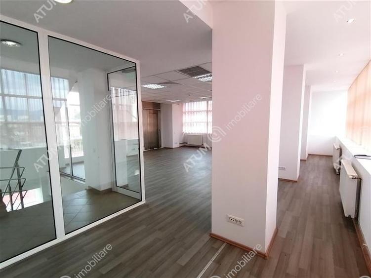 De inchiriat spatii pentru birouri in Sibiu zona Mihai Viteazu - 6