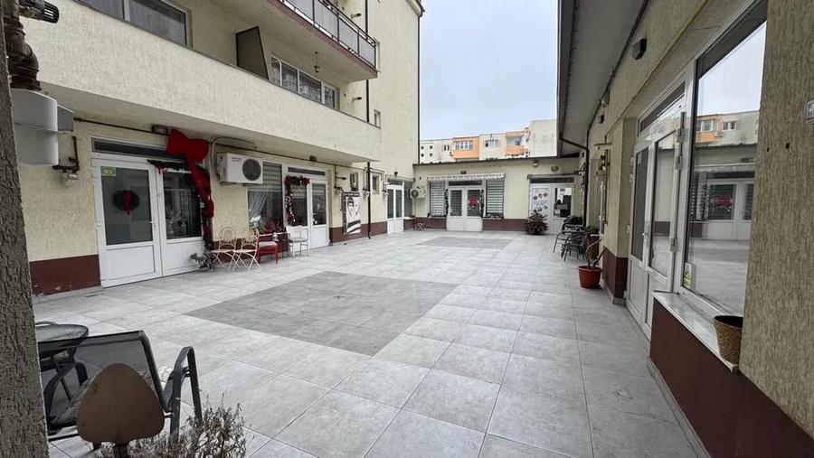 Spatiu comercial Marasti zona sensul giratoriu OMW - 3