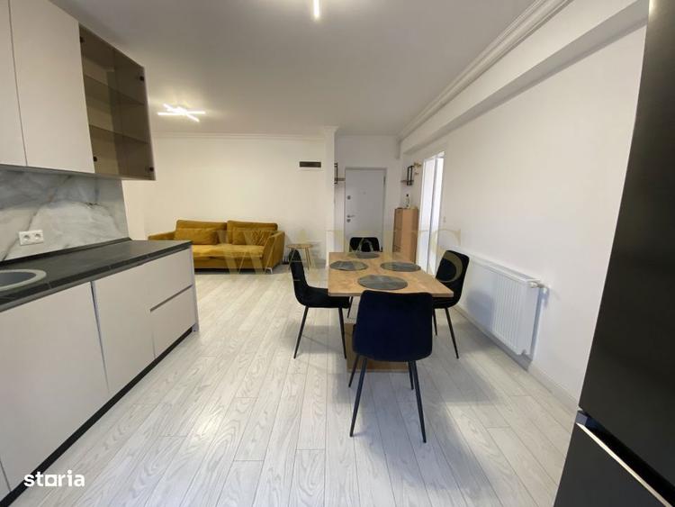 Apartament 2 camere | zona ISU | 60 mp | orientare sudica - 3