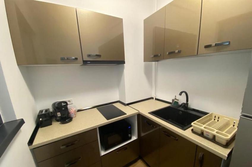 Mamaia Central apartament 2 camere bloc nou - 6