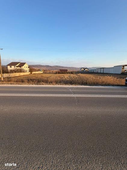 Vand Teren Intravilan , Intersesctia BUHOCI - TRAIAN - 5