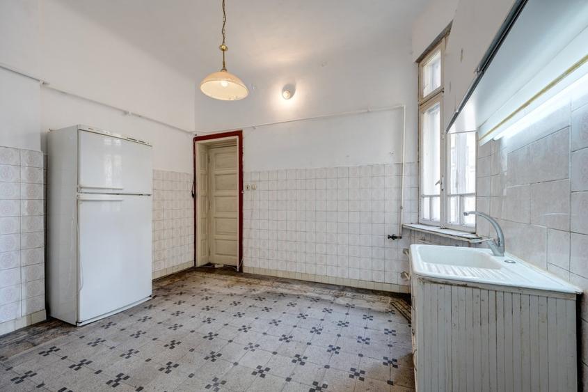 Calea Mosilor-Burebista-4 camere -109 000 Euro -COMISION 0% - 18