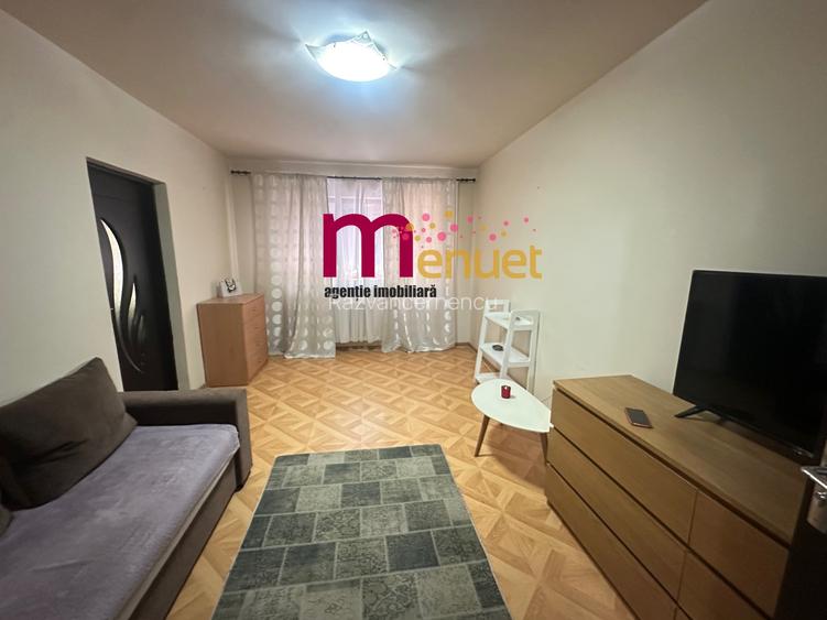 Apartament 2 camere,parter cu balcon
