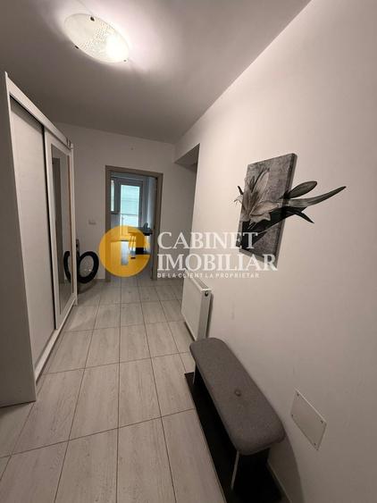 2 CAMERE DECOMANDAT - MOBILIAT/UTILAT  - BLOC NOU-  ZONA PLATOU GALATA - 9