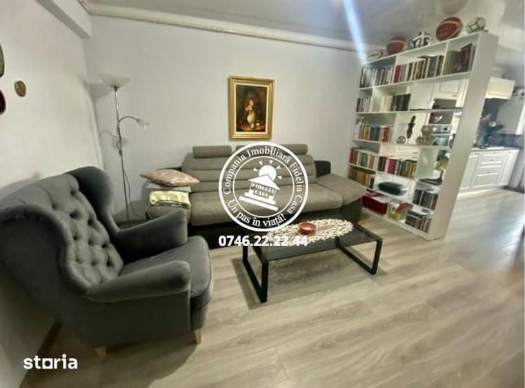 Apartament 2 camere de inchiriat Copou, - 1