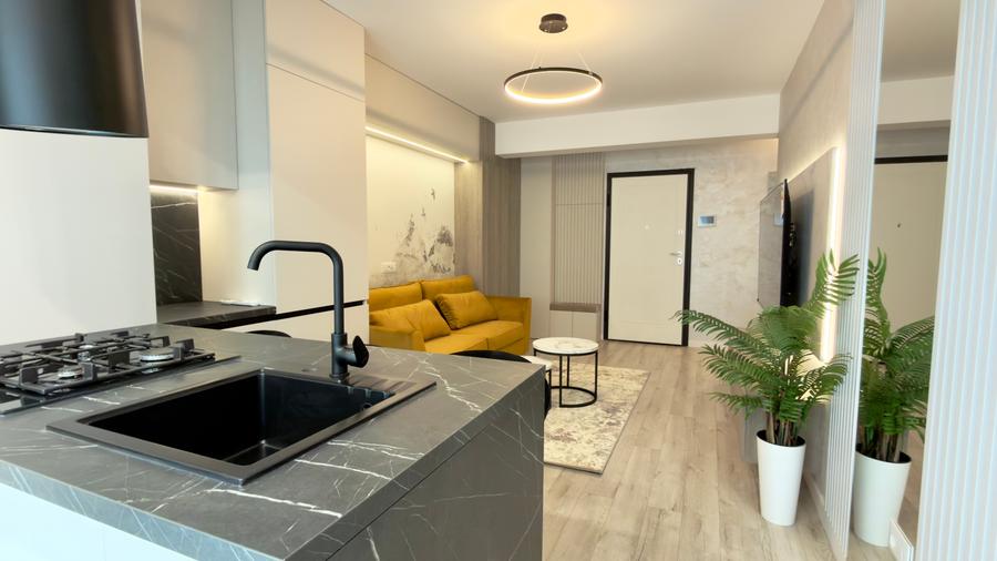 Apartament cu 4 camere în Valea Adâncă