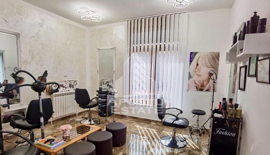 Casa cu 4 camere, , centrala proprie ,zona Parneava - 4