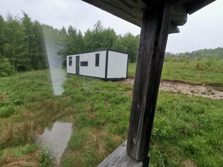 Teren 1,9 ha cu priveliste superba Poieni, Cluj, cu constructii - 3