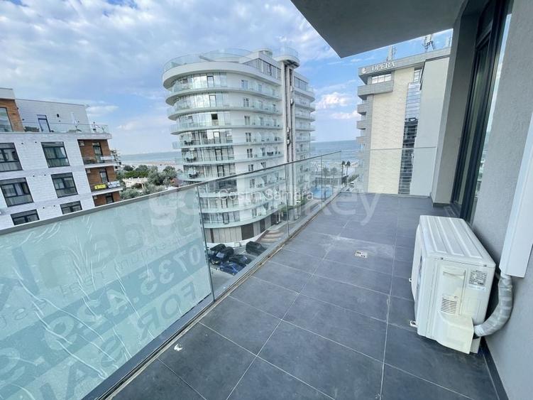 Apartament 2 camere cu vedere panoramica catre plaja