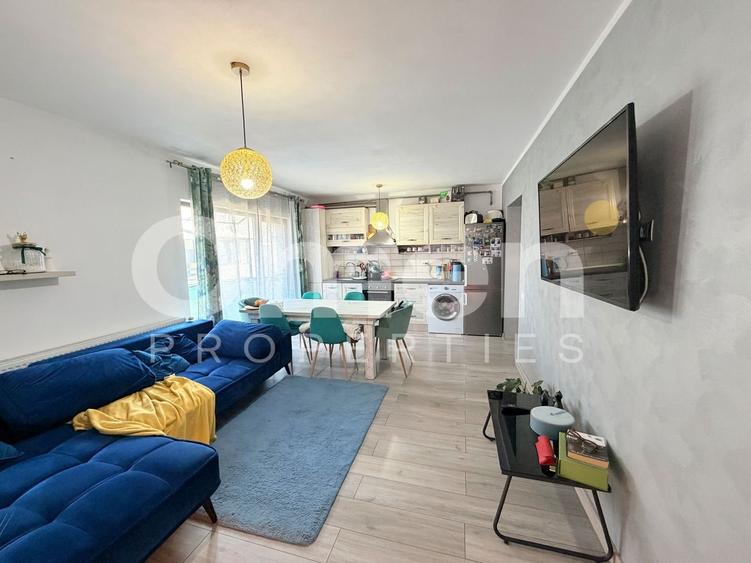 Apartament de vanzare | Zona Branduselor | 47+9 mp - 2