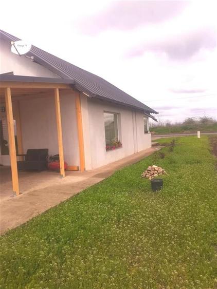 VILA P+M, Cazasu, caramida, Teren - 500 mp - 2