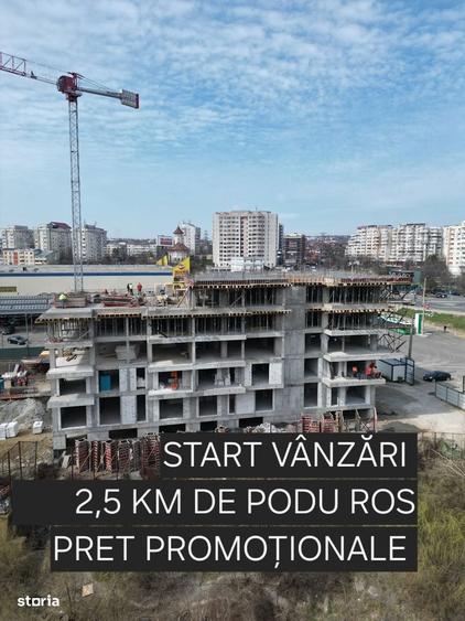 Apartamente B Home Residence/2,5 km de Podu Ros TVA INCLUS - 1