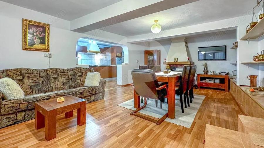 Casa | 356 mpc | Lot 1422 mp | Atelier de creatie | Locuinta/sediu | Baicoi - 12