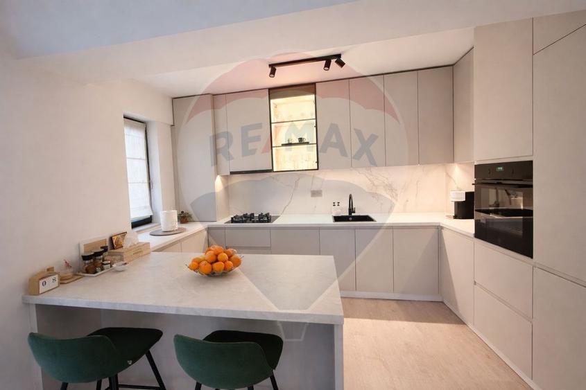 Apartament cu 3 camere de vanzare Bloc 2025 Bacau City Lake - 6