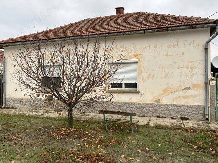 Vand casa cu 2 camere in UNGARIA Magyarbanhegyes - 3