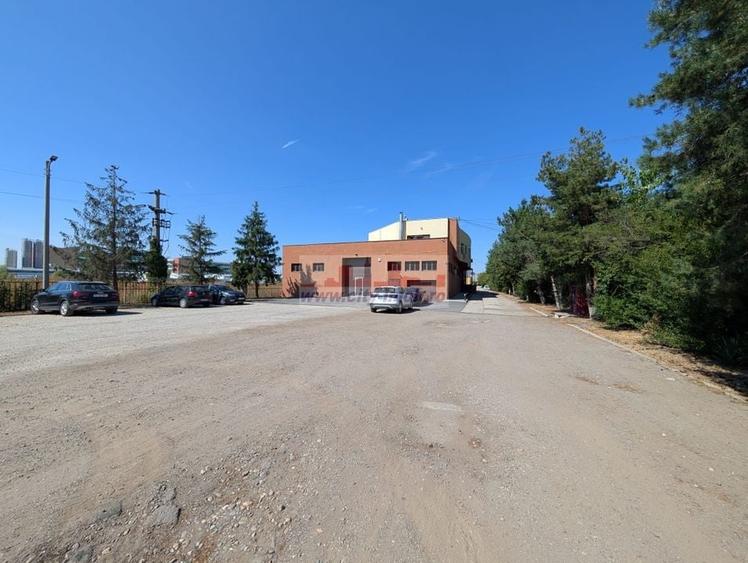 Vanzare Teren 10.000 mp  Bld. Iuliu Maniu Bucuresti - 3