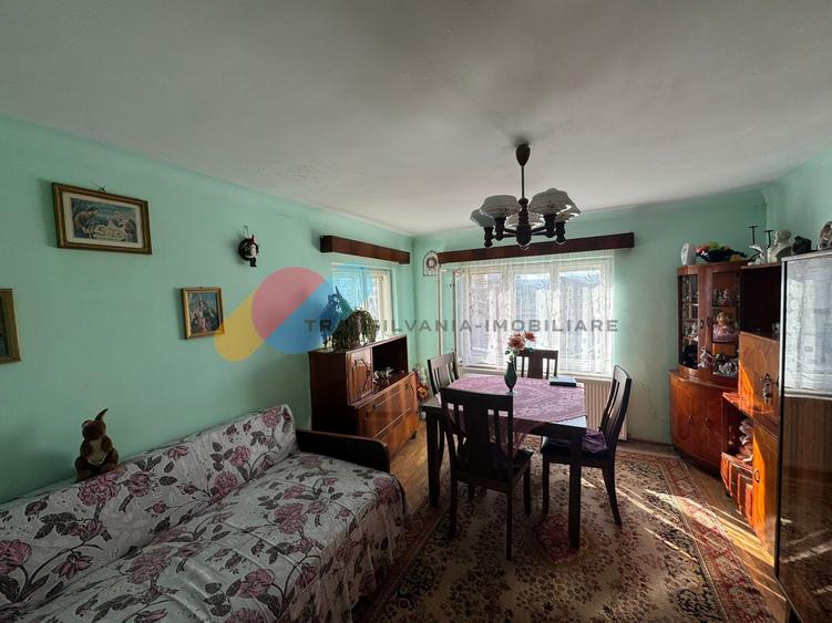 Casa calcan , teren 305mp  zona Gruia - 4