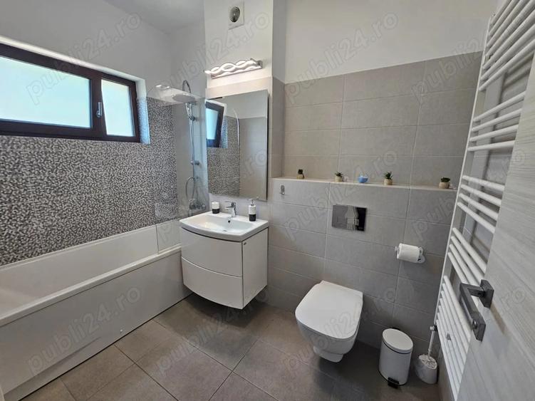 Inchiriez apartament 3 camere complex reziden?ial Bujorului - 2