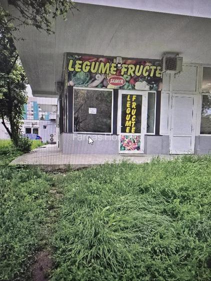 Spatiu comercial, spre inchiriere, in Aleea Carpati