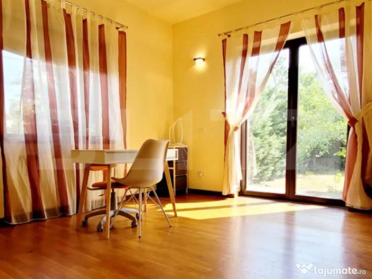Casa deosebita, 5 camere, 800 mp teren, zona Bogdanestilor - 10