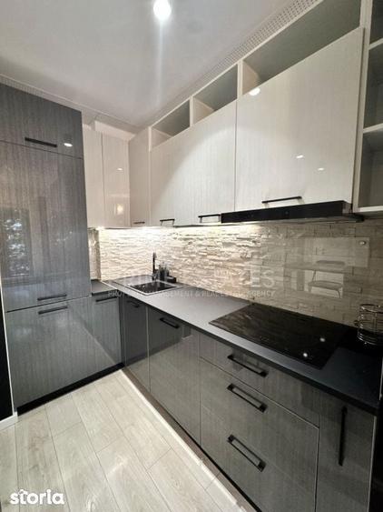 De inchiriat apartament 2 camere cu gradina, in New Point-Pipera - 10