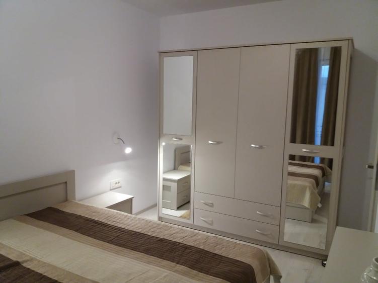 Închiriez ap cu 2 camere mobilat/utilat, 52 mp + balcon 12m, C. Aradului, Iris6 - 3