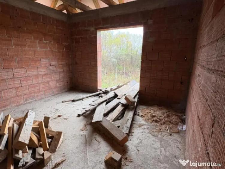 Casa parter stil mediteranean, 115 mp utili + teren 470 mp, - 5