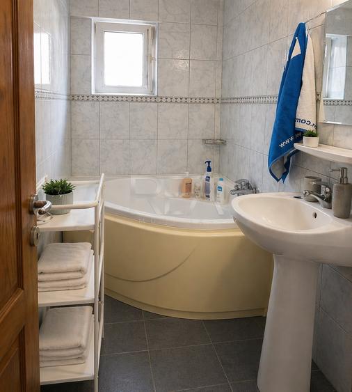 3 camere Unirii decomandat, inst. schimb., et. 2, an 1991, 76 mp - 8