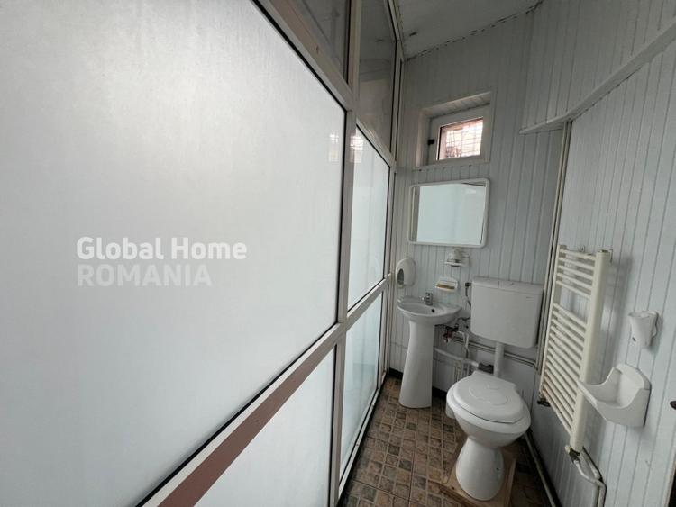 Cladire de birouri  P+2 Et -260 mp -Piata Unirii - 21