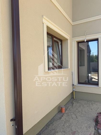 Duplex  in GHIRODA despărțit prin camera tehnică ,toate urilitatiile. - 1