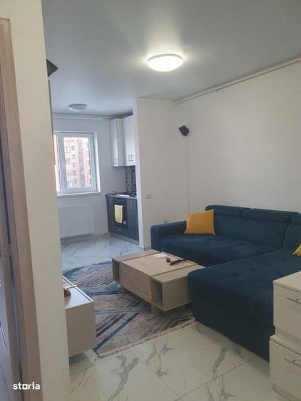Apartament Studiou 2 Camere Finalizata Comision 0% Militari Residence - 4