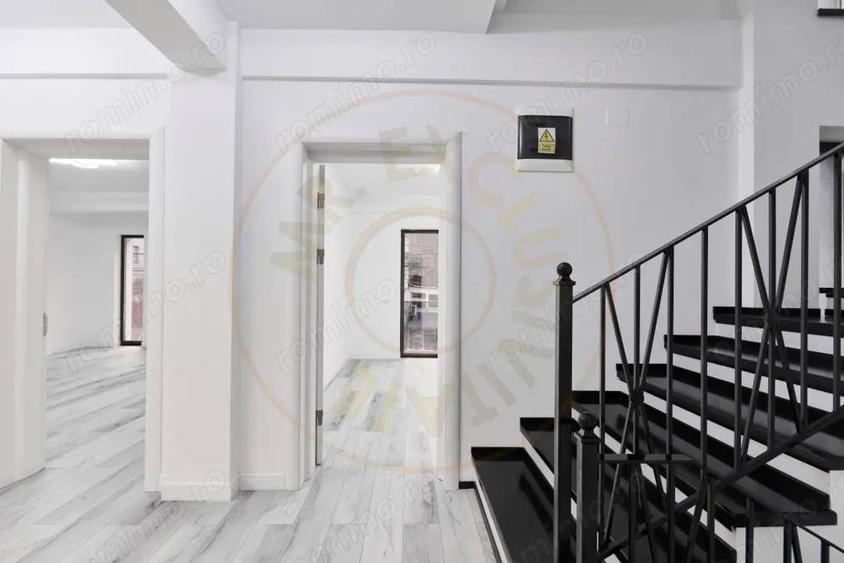 CLADIRE noua DE INCHIRIAT - P+2E+M (TERASA) - Str.Dumbravei, stradal - 12