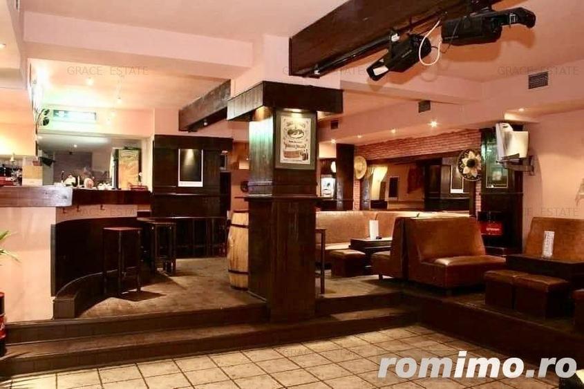 Dacia-Stefan cel Mare, spatiu comercial D+P+1E+T, pretabil restaurant /birouri. - 1