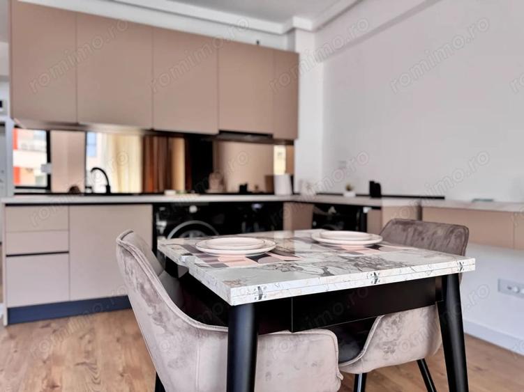 STUDIO MODERN, PIPERA, ROND OMV, IVORY, PRIMA INCHIRIERE - 13